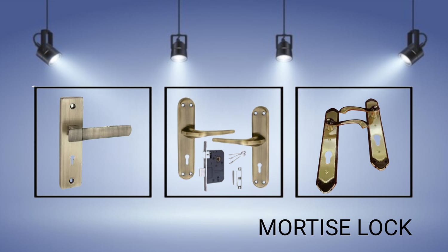 Mortise Lock