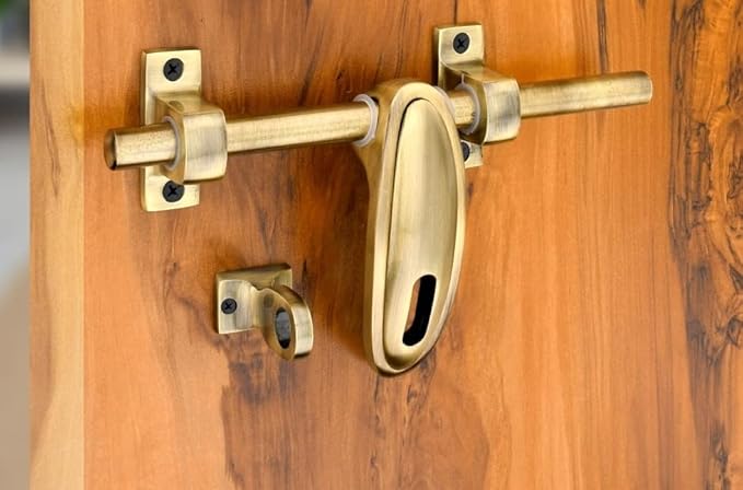 Brass Aldrop