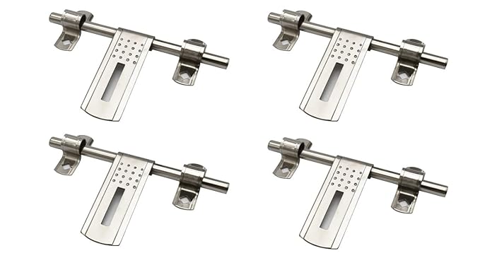 Stainless Steel Aldrops Set