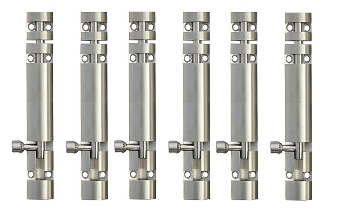 Tower Bolt Stainless Steel