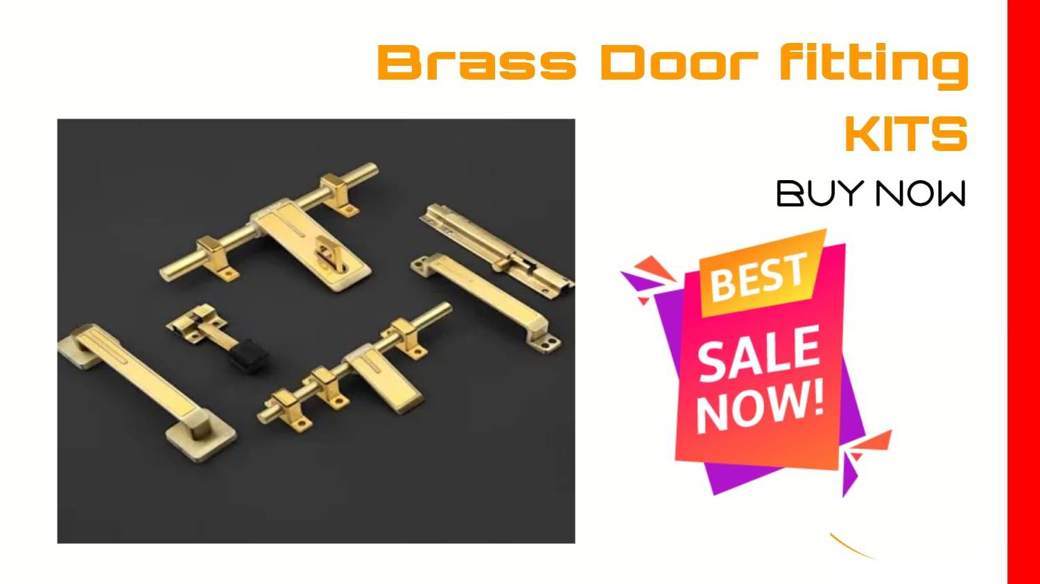 Door Fitting Kit